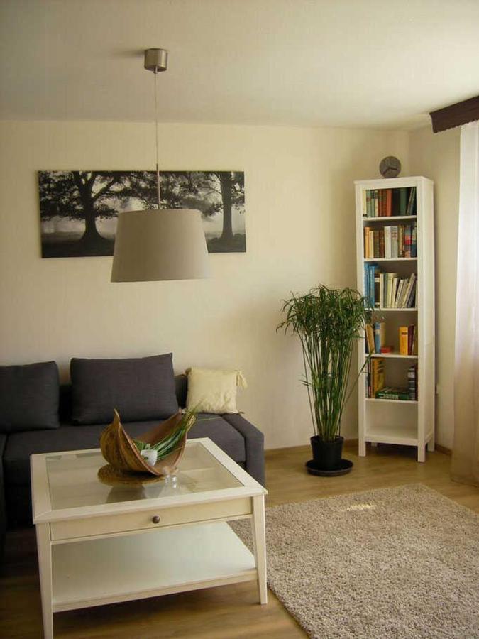 Haus Ellbogen Lägenhet Momlingen Exteriör bild